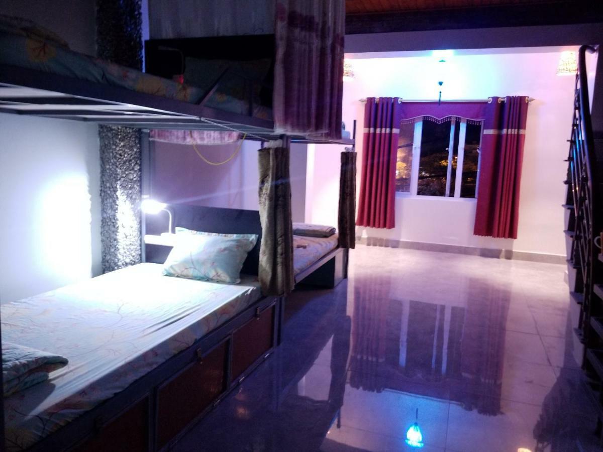 CatBa Backpacker Hostel Dong Khe Sau Exteriör bild
